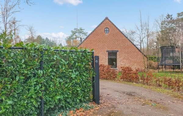 Semesterhus - Merksplas , Belgien - BAN018 82