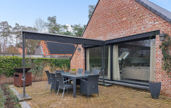 Semesterhus - Merksplas , Belgien - BAN018 101