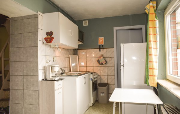 Vakantiehuis 