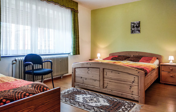 Vakantiehuis 
