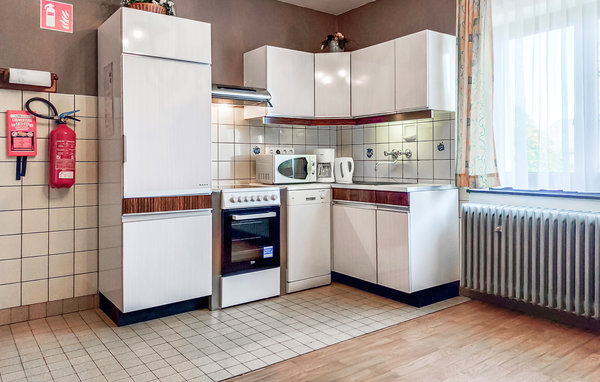 Vakantiehuis 