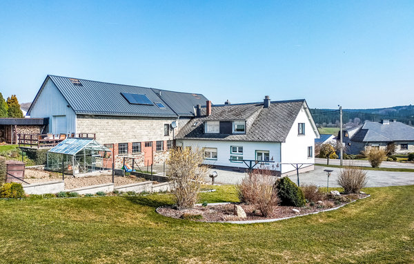 Ferienhaus - Burg-Reuland , Belgien - BLU105 1