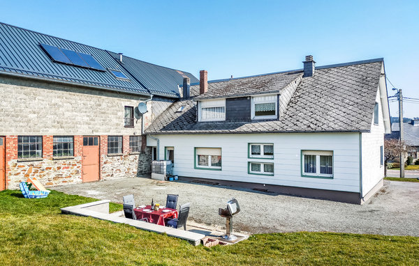 Vakantiehuis 