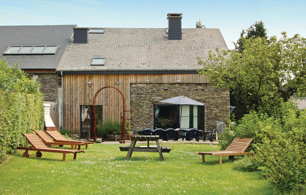 Kuća-za-odmor - Nadrin , Belgija - BLX025 907