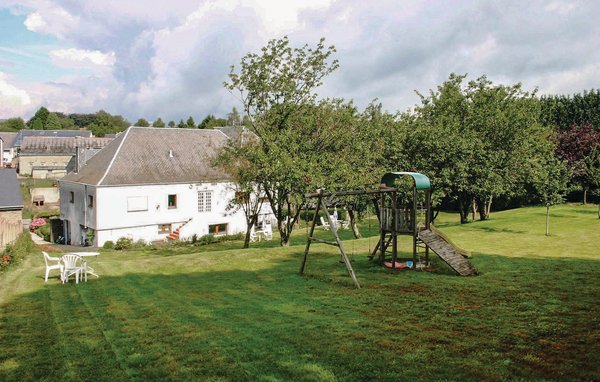 Domy wakacyjne - Ucimont , Belgia - BLX027 81