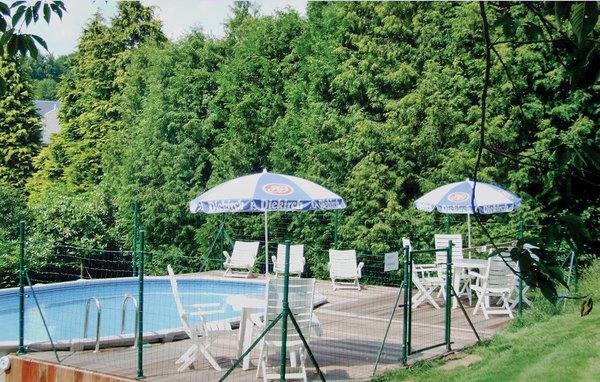 Vakantiehuis Le Saule
