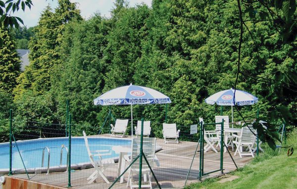 Vakantiehuis Le Saule