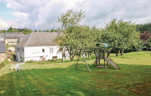 Vakantiehuis Le Saule
