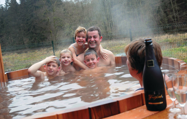 Holiday home Moulin Herbeumont