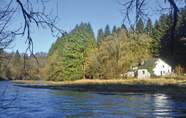 Holiday home Moulin Herbeumont