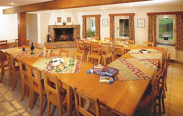 Holiday home Moulin Herbeumont