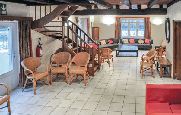 Holiday home Moulin Herbeumont