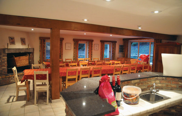 Holiday home Moulin Herbeumont