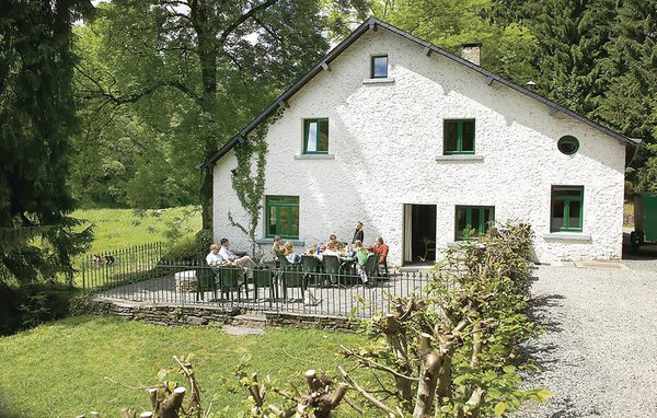Holiday home Moulin Herbeumont