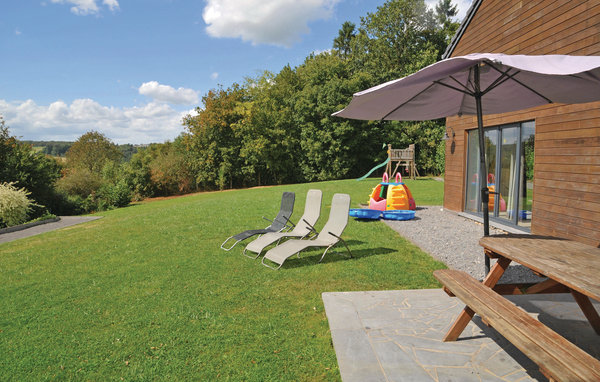 Holiday home Jardin de Grandhan