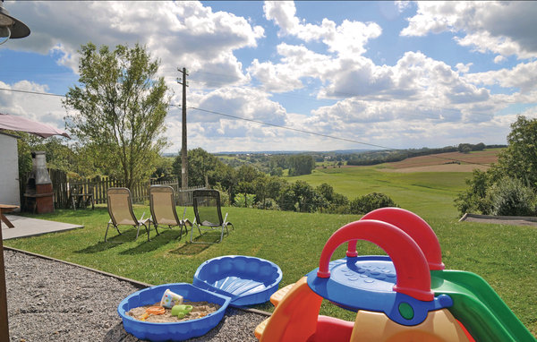 Holiday home Jardin de Grandhan