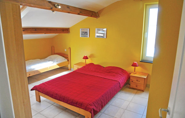 Holiday home Jardin de Grandhan
