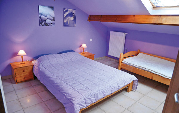 Holiday home Jardin de Grandhan
