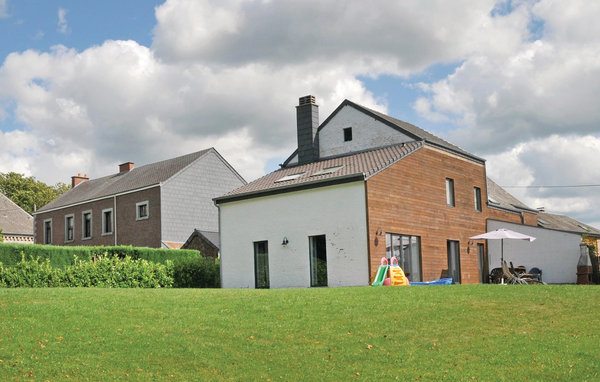Holiday home Jardin de Grandhan