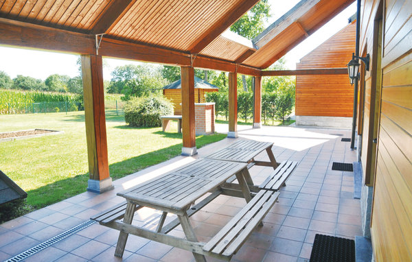 Holiday Home - Durbuy , Belgium - BLX057 3