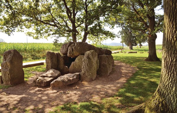 Ferienhaus Le Menhir