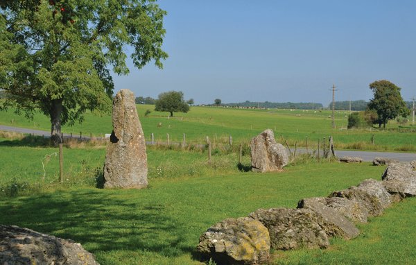 Ferienhaus Le Menhir