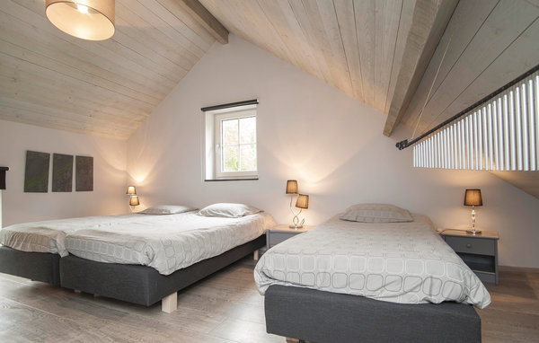 Casa de vacaciones - Wéris , Bélgica - BLX064 604