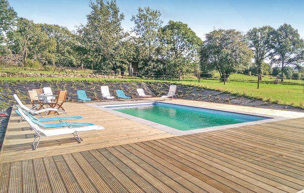 Vakantiehuis Les Brumes