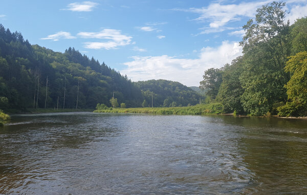 Vakantiehuis - Frahan-sur-Semois , België - BLX079 901