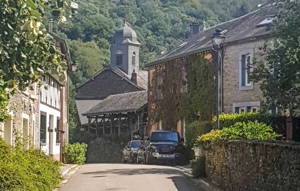 Vakantiehuis - Frahan-sur-Semois , België - BLX079 902