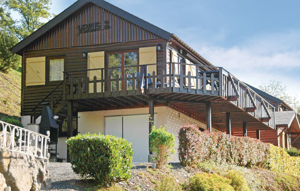Ferienhaus - La Roche-en-Ardenne , Belgien - BLX081 81