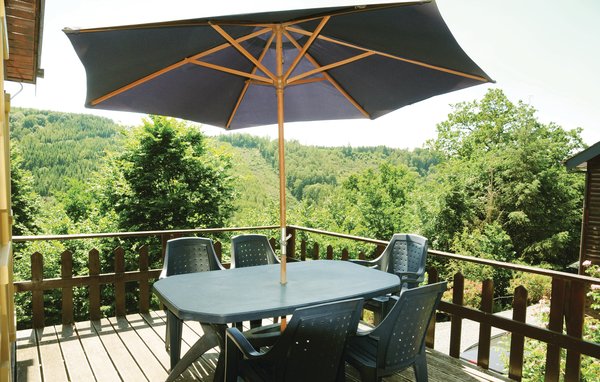 Domy wakacyjne - La Roche-en-Ardenne , Belgia - BLX082 4