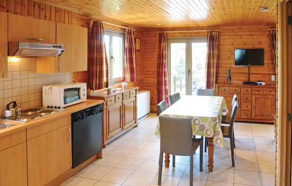 Domy wakacyjne - La Roche-en-Ardenne , Belgia - BLX082 401