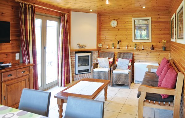 Domy wakacyjne - La Roche-en-Ardenne , Belgia - BLX082 301
