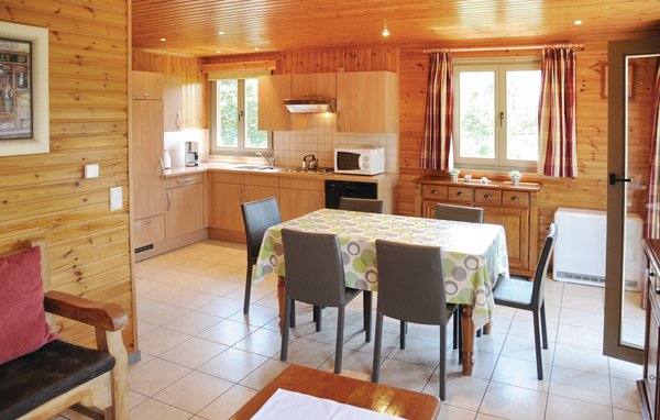 Domy wakacyjne - La Roche-en-Ardenne , Belgia - BLX082 302