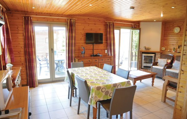 Domy wakacyjne - La Roche-en-Ardenne , Belgia - BLX082 303