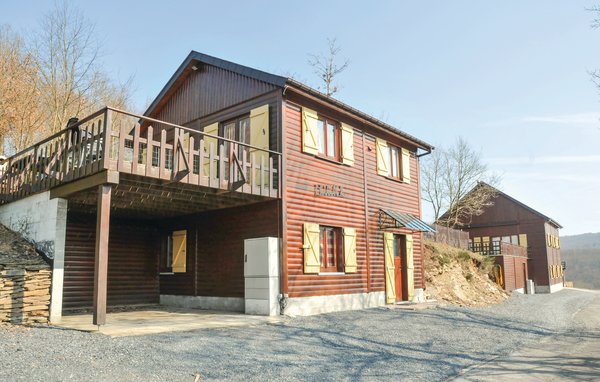 Domy wakacyjne - La Roche-en-Ardenne , Belgia - BLX082 81