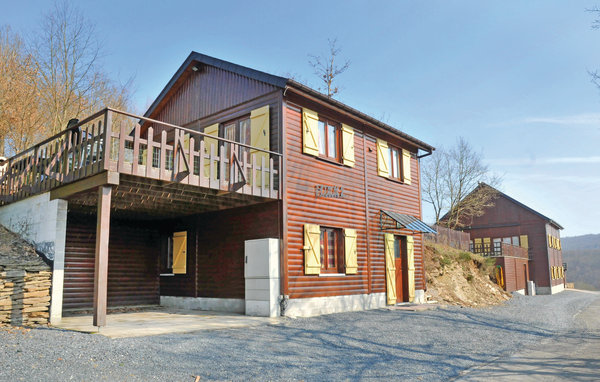 Domy wakacyjne - La Roche-en-Ardenne , Belgia - BLX082 84