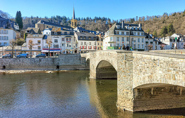 Apartament - Bouillon , Belgia - BLX092 902