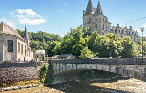 Vakantiehuis - Rendeux , België - BLX096 901