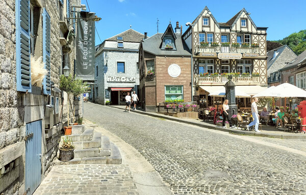 Holiday Home - Rendeux , Belgium - BLX097 904