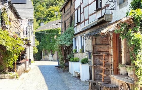 Holiday Home - Rendeux , Belgium - BLX097 6