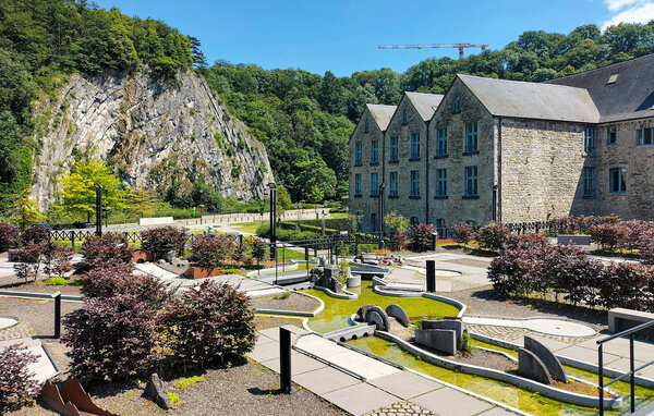 Semesterhus - Rendeux , Belgien - BLX098 902