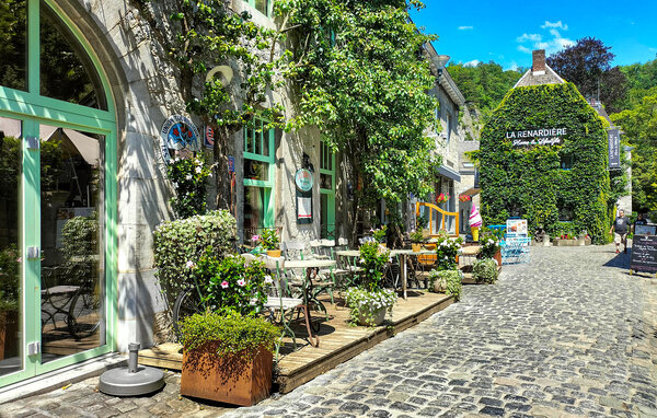 Semesterhus - Rendeux , Belgien - BLX098 905