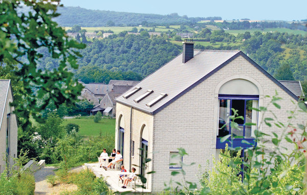 Foto: Durbuy - Ardennen