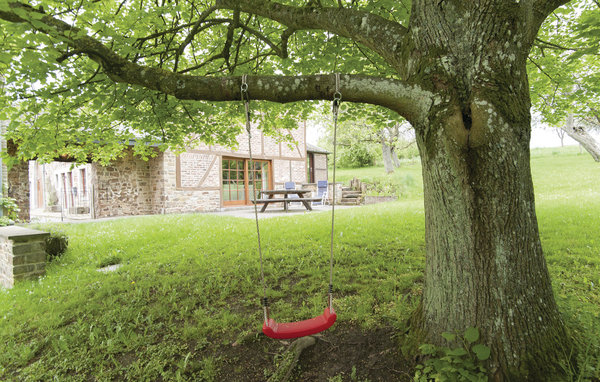 Vakantiehuis La Maison d'Albertine