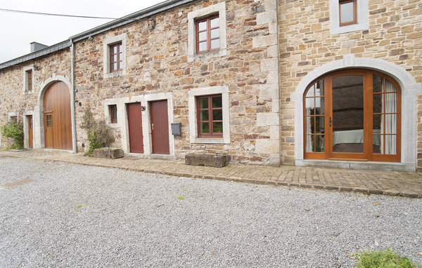 Vakantiehuis La Maison d'Albertine