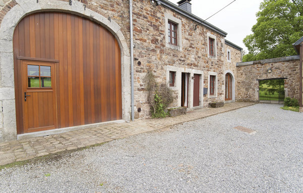 Vakantiehuis La Maison d'Albertine