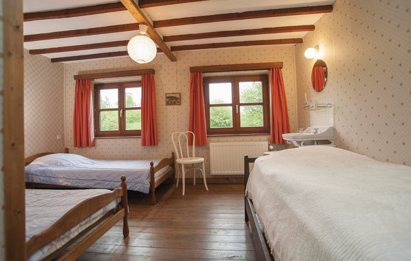Vakantiehuis La Maison d'Albertine
