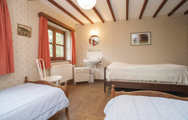 Vakantiehuis La Maison d'Albertine